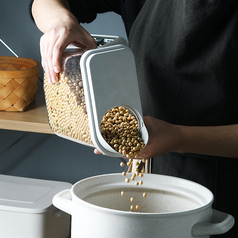 Cereal Moisture-Proof Container