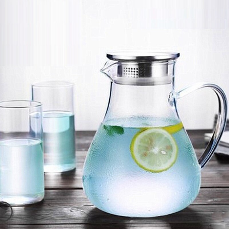 Beverage Glass Kettle Container