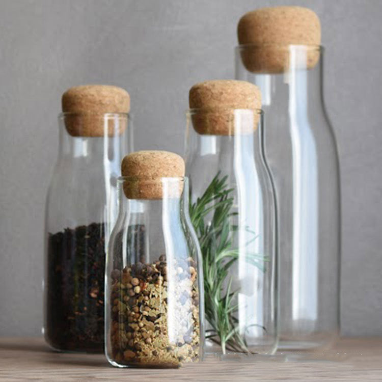 Herb Scent Storage Bottle