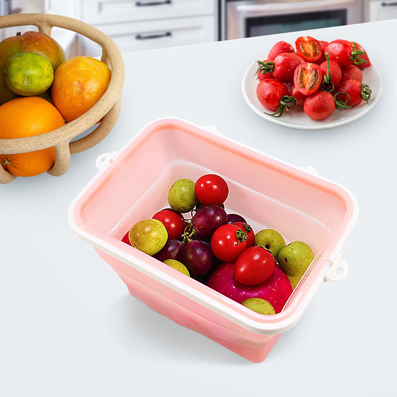 Silicone Microwaveable Storage Bag